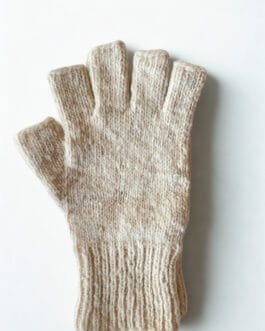 Lambswool Gloves