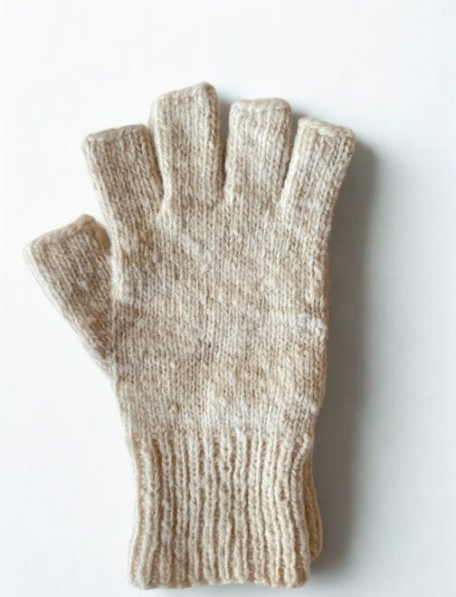 Lambswool Gloves
