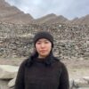 yak wool sweater