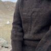 Yak wool sweater