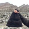 Yak wool Beanie