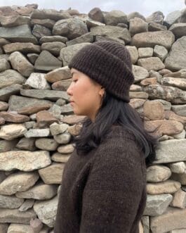 Yak wool Sweater