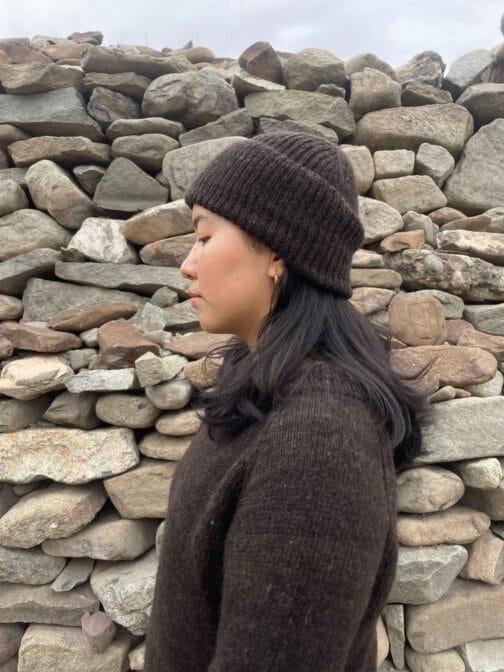 Yak wool Sweater