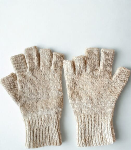 Lambswool Gloves